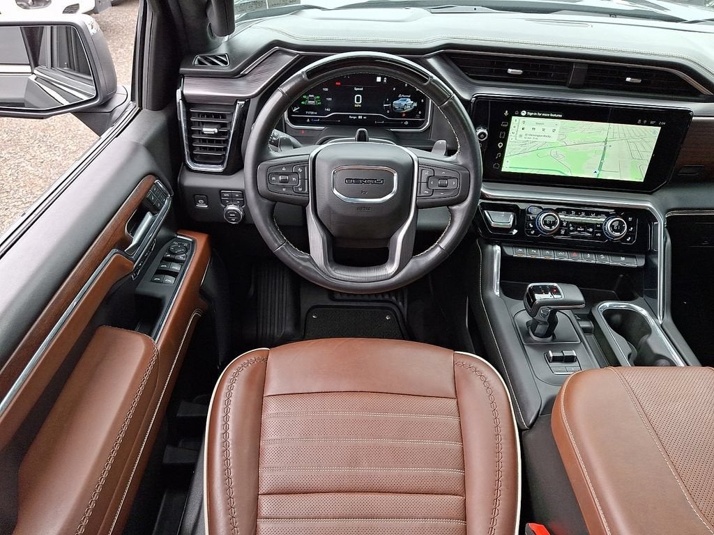 2023 GMC Sierra 1500 Denali Ultimate