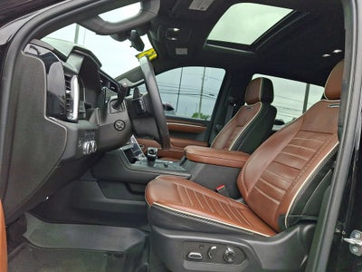 2023 GMC Sierra 1500 Denali Ultimate