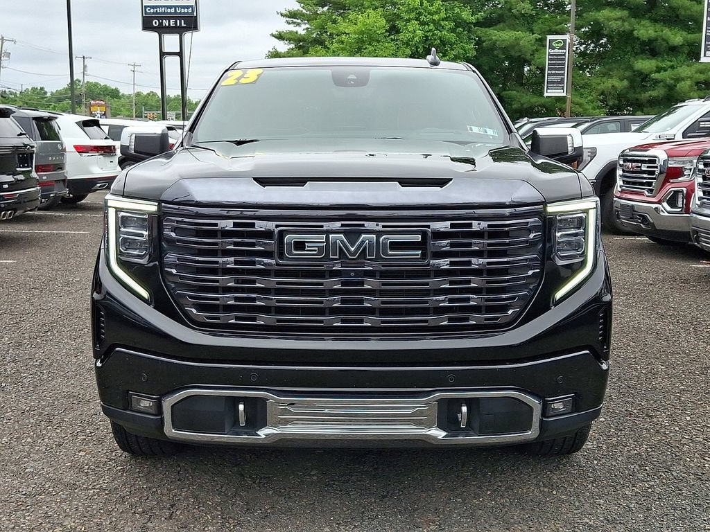 2023 GMC Sierra 1500 Denali Ultimate