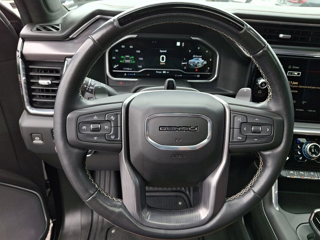 2023 GMC Sierra 1500 Denali Ultimate