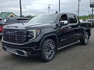 2023 GMC Sierra 1500 Denali Ultimate