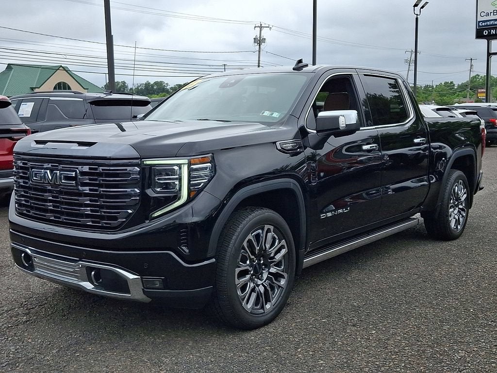 2023 GMC Sierra 1500 Denali Ultimate