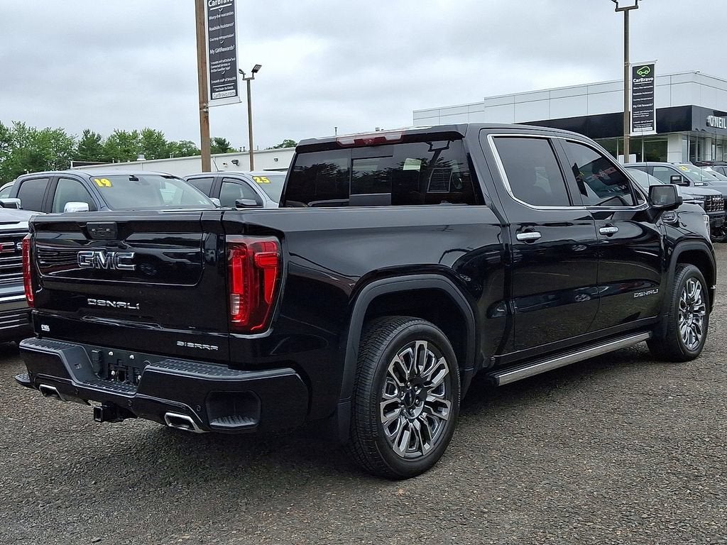2023 GMC Sierra 1500 Denali Ultimate