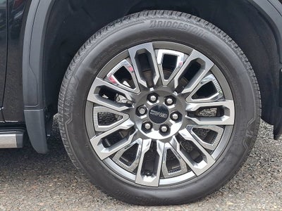 2023 GMC Sierra 1500 Denali Ultimate