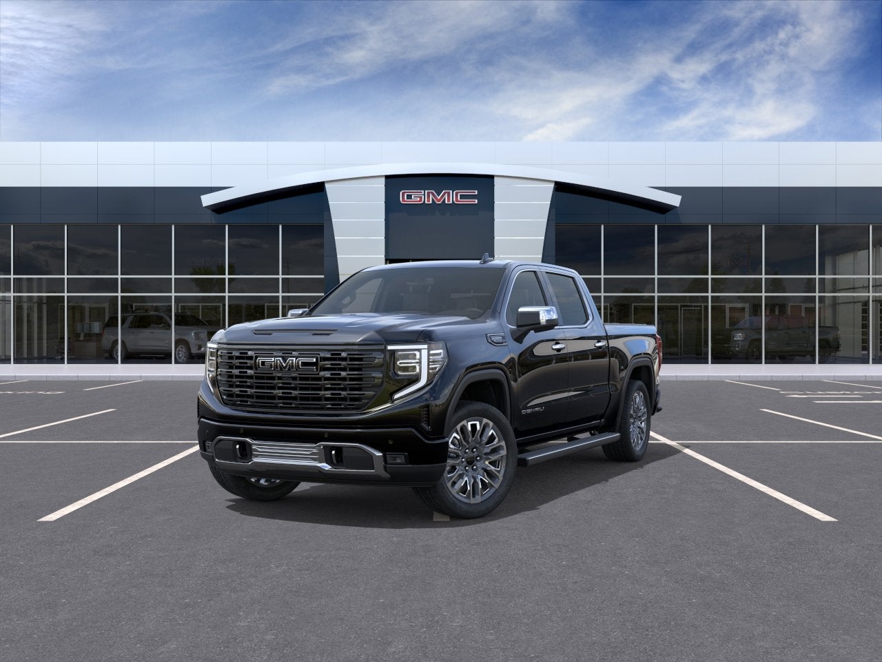 2026 GMC Sierra 1500 Denali Ultimate