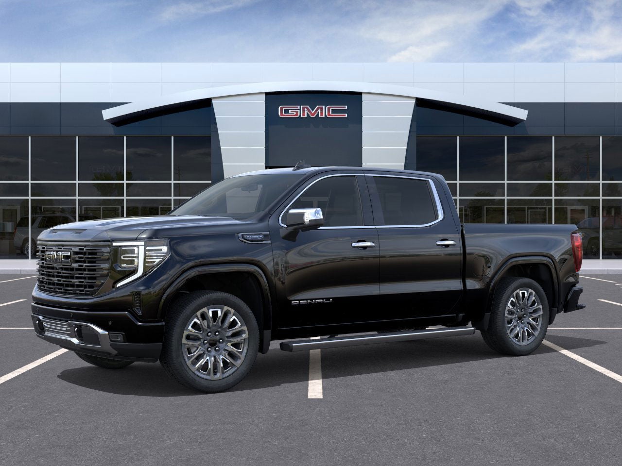 2026 GMC Sierra 1500 Denali Ultimate