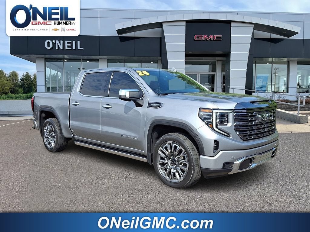 2024 GMC Sierra 1500 Denali Ultimate