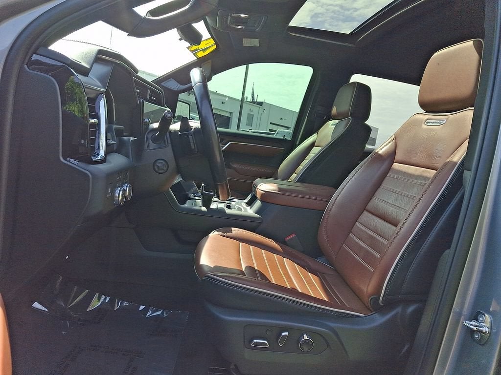 2024 GMC Sierra 1500 Denali Denali Ultimate - Photo 13