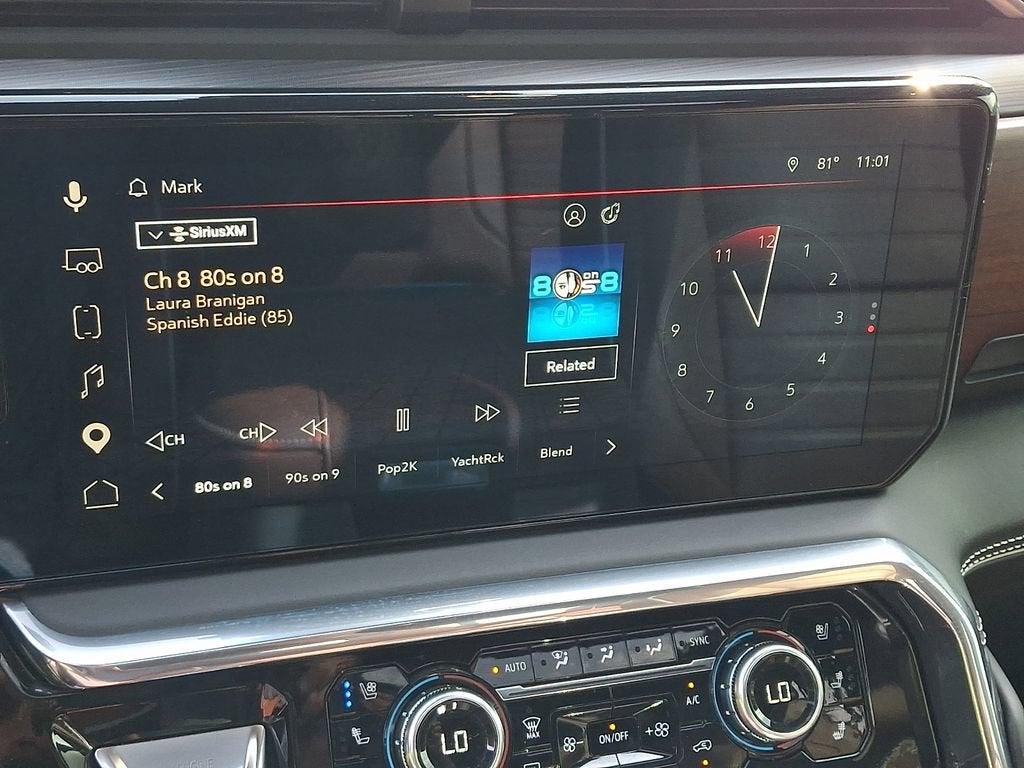2024 GMC Sierra 1500 Denali Denali Ultimate - Photo 17
