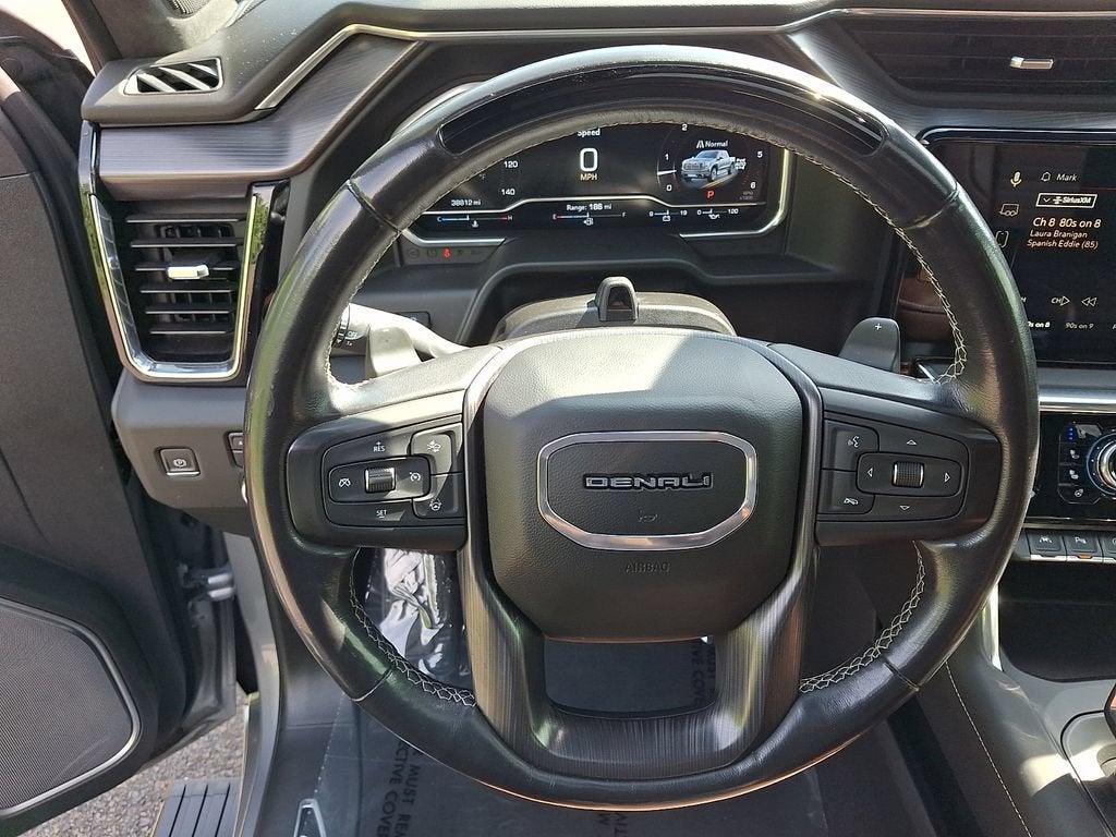 2024 GMC Sierra 1500 Denali Denali Ultimate - Photo 19