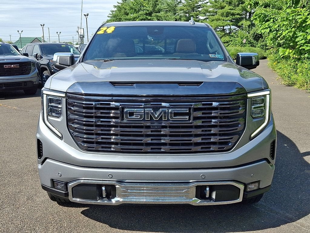 2024 GMC Sierra 1500 Denali Ultimate