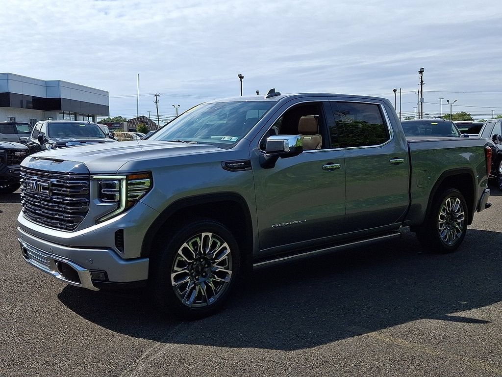 2024 GMC Sierra 1500 Denali Ultimate