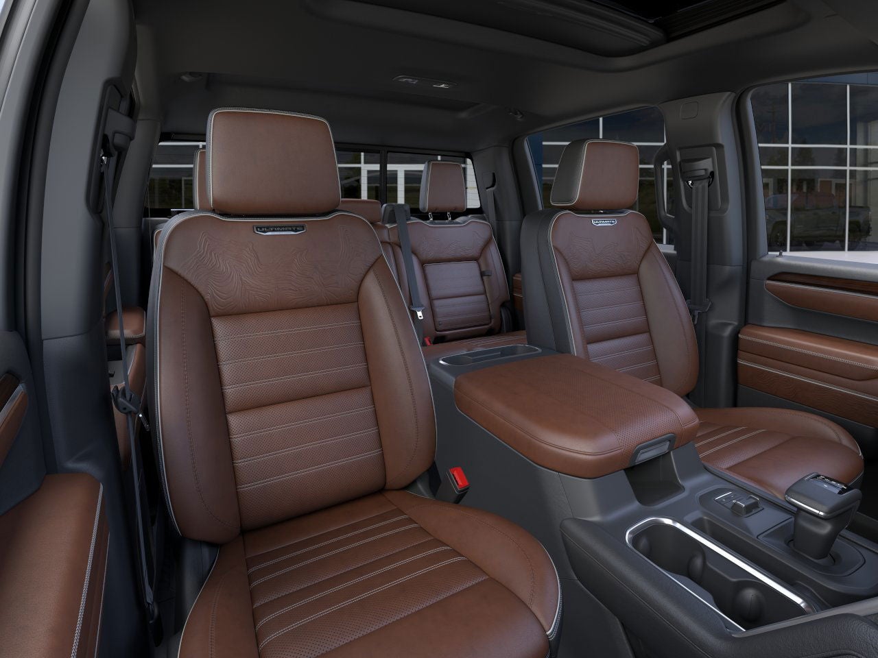 2026 GMC Sierra 1500 Denali Ultimate