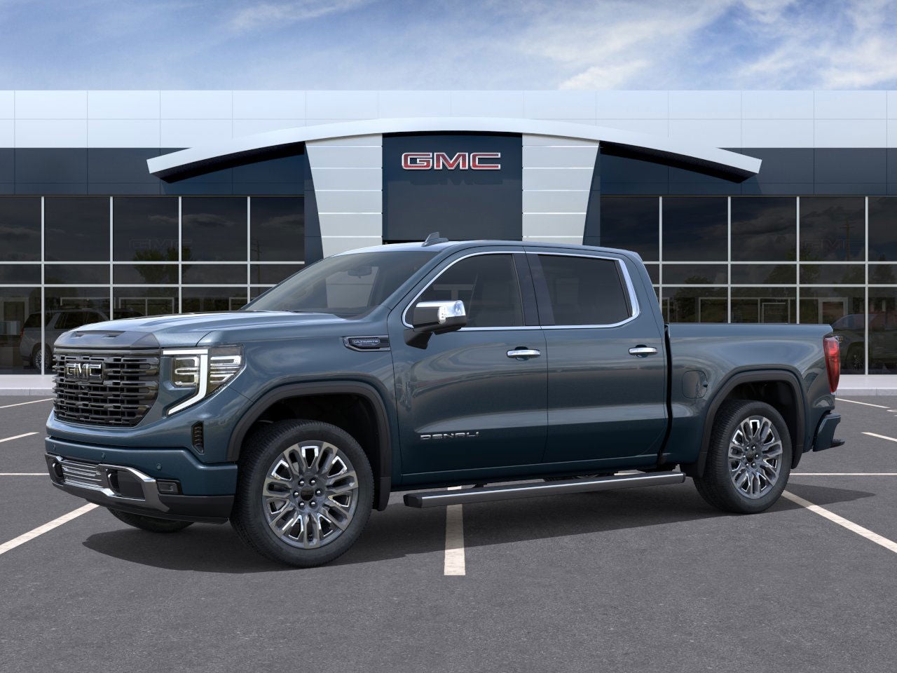 2026 GMC Sierra 1500 Denali Ultimate