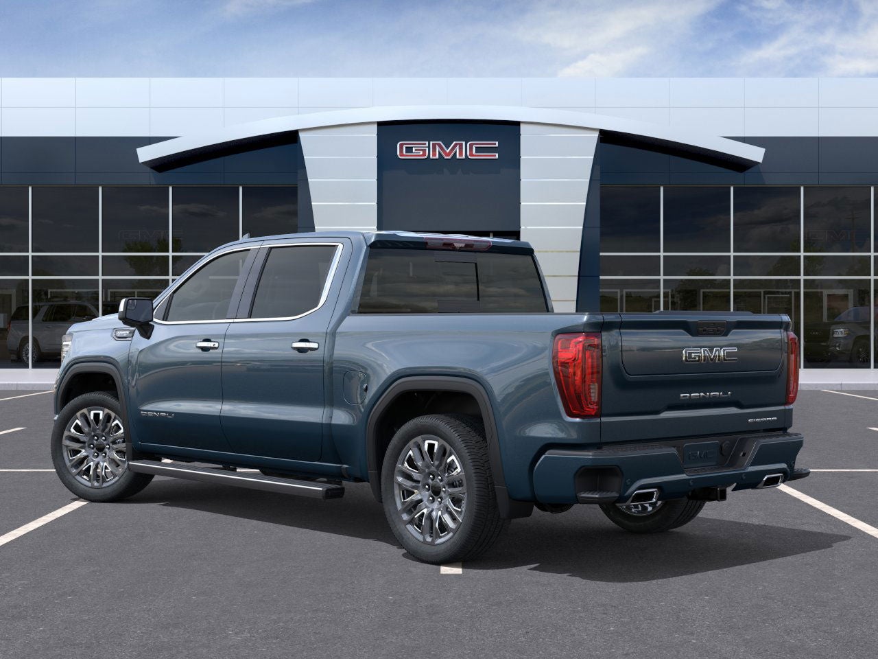 2026 GMC Sierra 1500 Denali Ultimate
