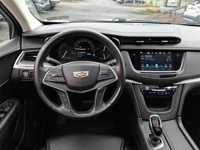 2019 Cadillac XT5 Premium Luxury FWD
