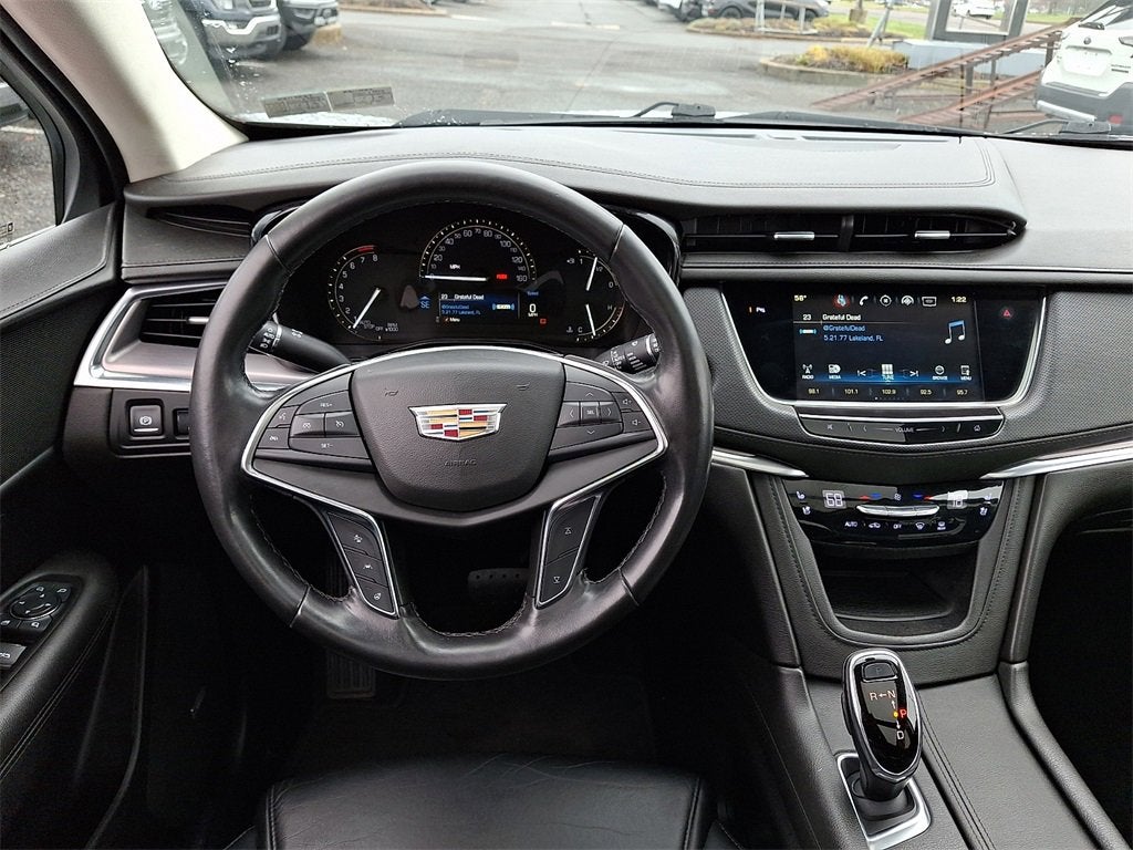 2019 Cadillac XT5 Premium Luxury FWD