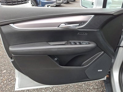 2019 Cadillac XT5 Premium Luxury FWD