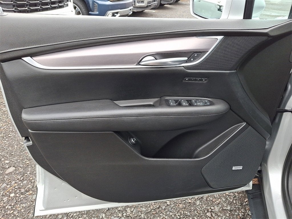 2019 Cadillac XT5 Premium Luxury FWD