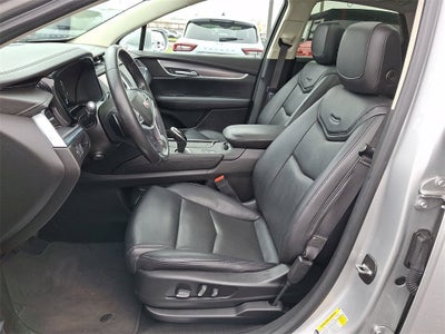 2019 Cadillac XT5 Premium Luxury FWD