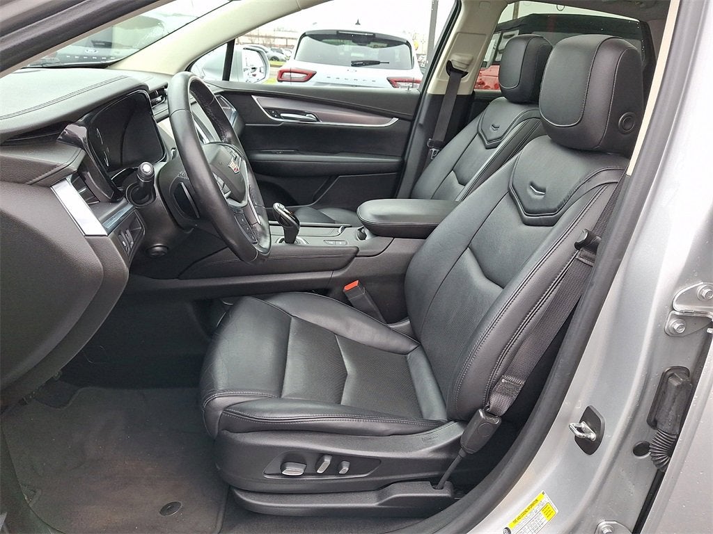 2019 Cadillac XT5 Premium Luxury FWD