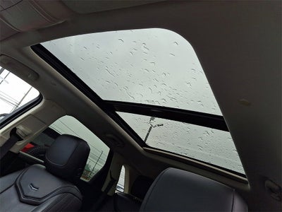 2019 Cadillac XT5 Premium Luxury FWD