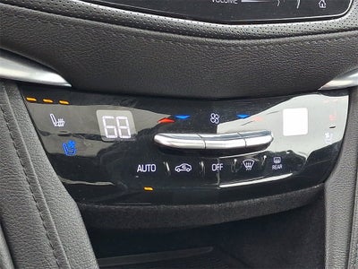 2019 Cadillac XT5 Premium Luxury FWD