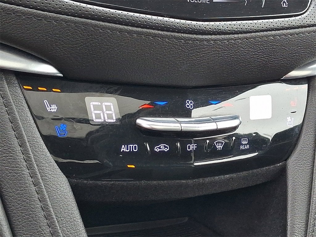 2019 Cadillac XT5 Premium Luxury FWD