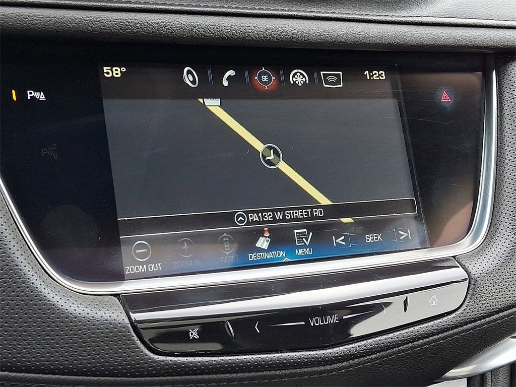 2019 Cadillac XT5 Premium Luxury FWD