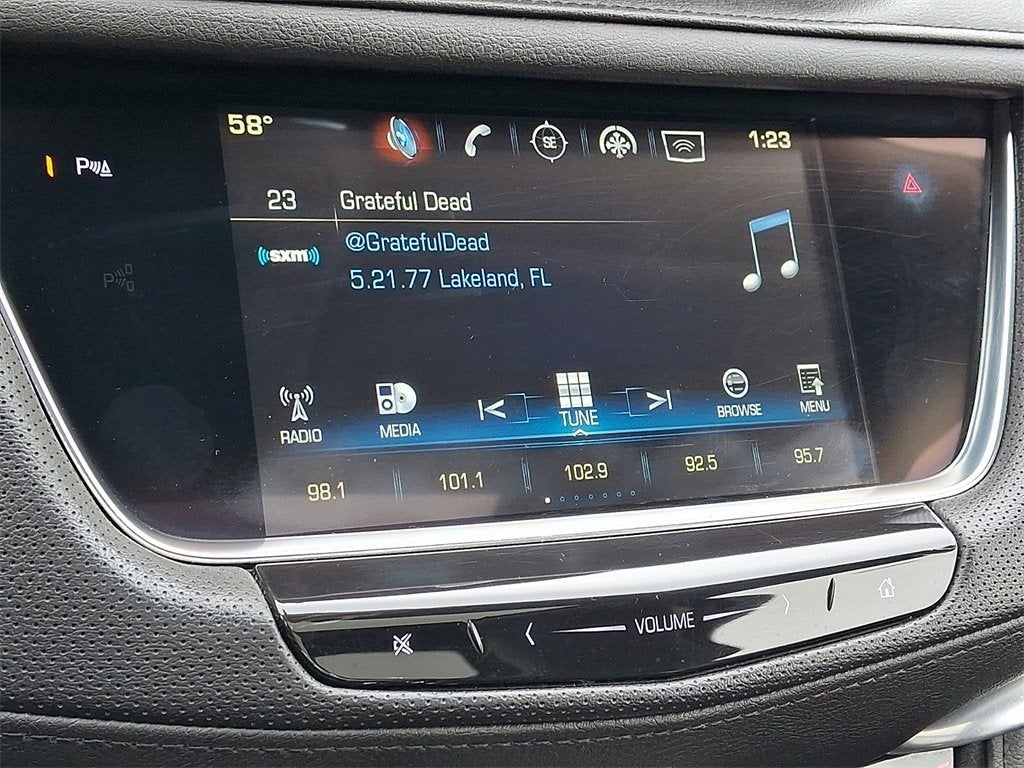 2019 Cadillac XT5 Premium Luxury FWD