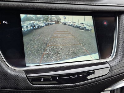 2019 Cadillac XT5 Premium Luxury FWD