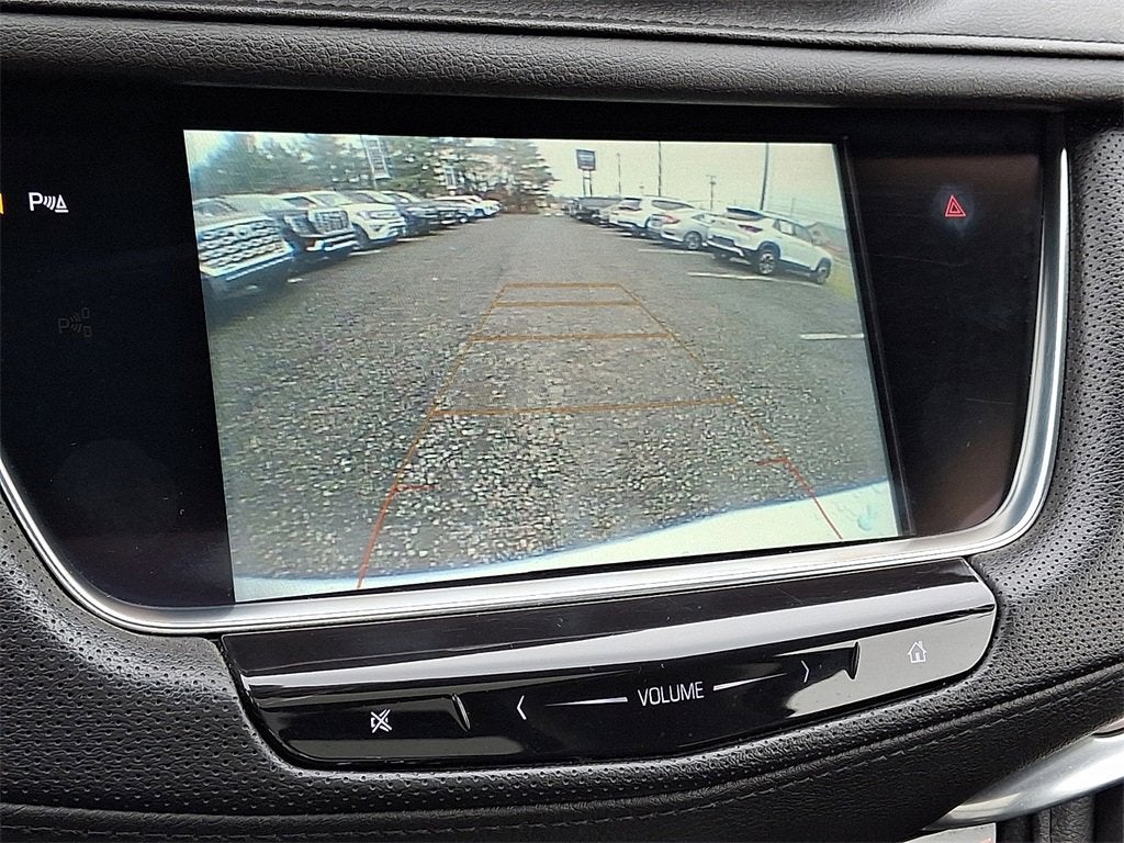 2019 Cadillac XT5 Premium Luxury FWD