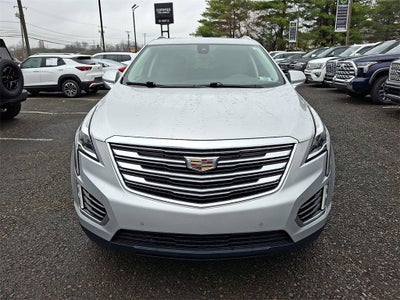 2019 Cadillac XT5 Premium Luxury FWD