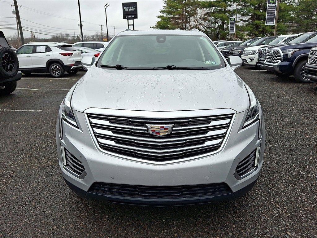2019 Cadillac XT5 Premium Luxury FWD