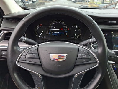 2019 Cadillac XT5 Premium Luxury FWD