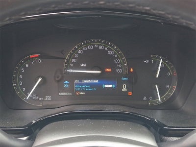 2019 Cadillac XT5 Premium Luxury FWD