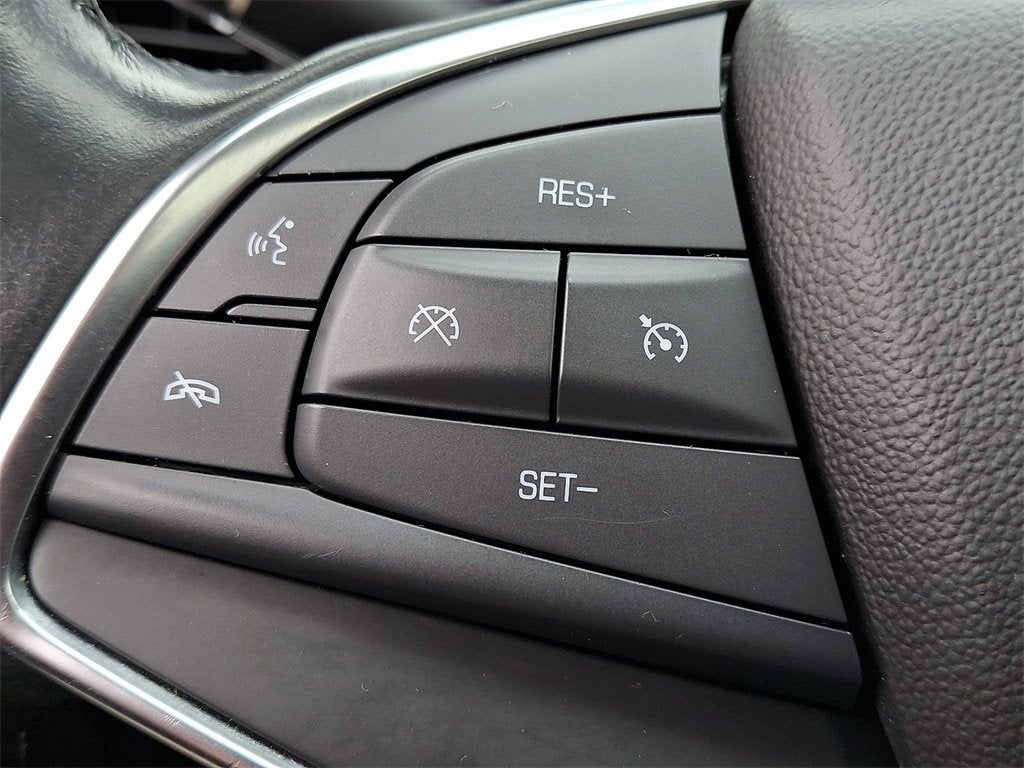 2019 Cadillac XT5 Premium Luxury FWD