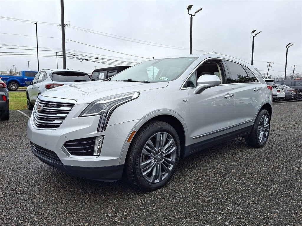 2019 Cadillac XT5 Premium Luxury FWD
