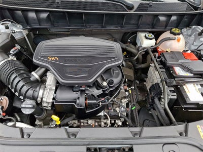 2019 Cadillac XT5 Premium Luxury FWD