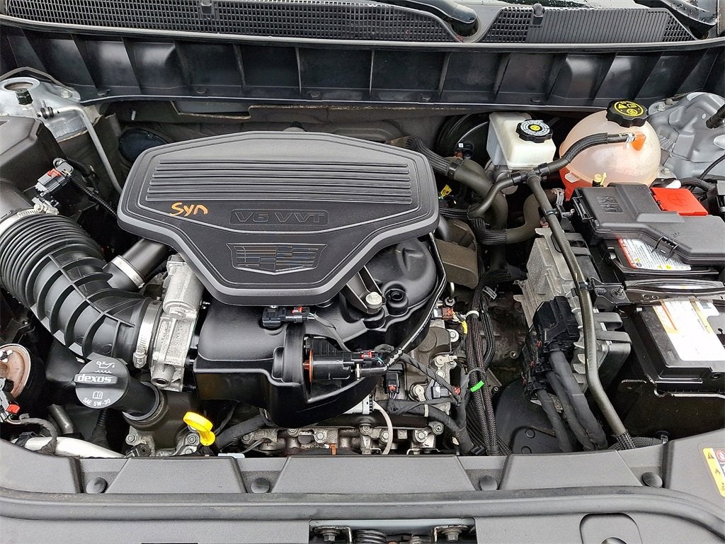 2019 Cadillac XT5 Premium Luxury FWD