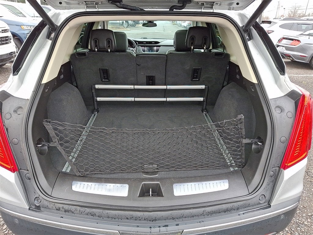 2019 Cadillac XT5 Premium Luxury FWD