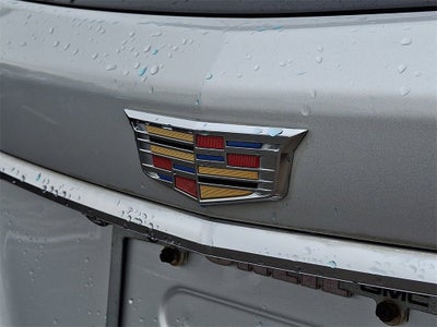 2019 Cadillac XT5 Premium Luxury FWD