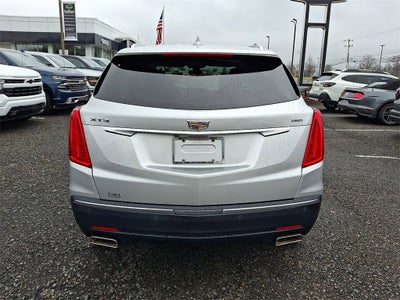 2019 Cadillac XT5 Premium Luxury FWD
