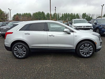 2019 Cadillac XT5 Premium Luxury FWD