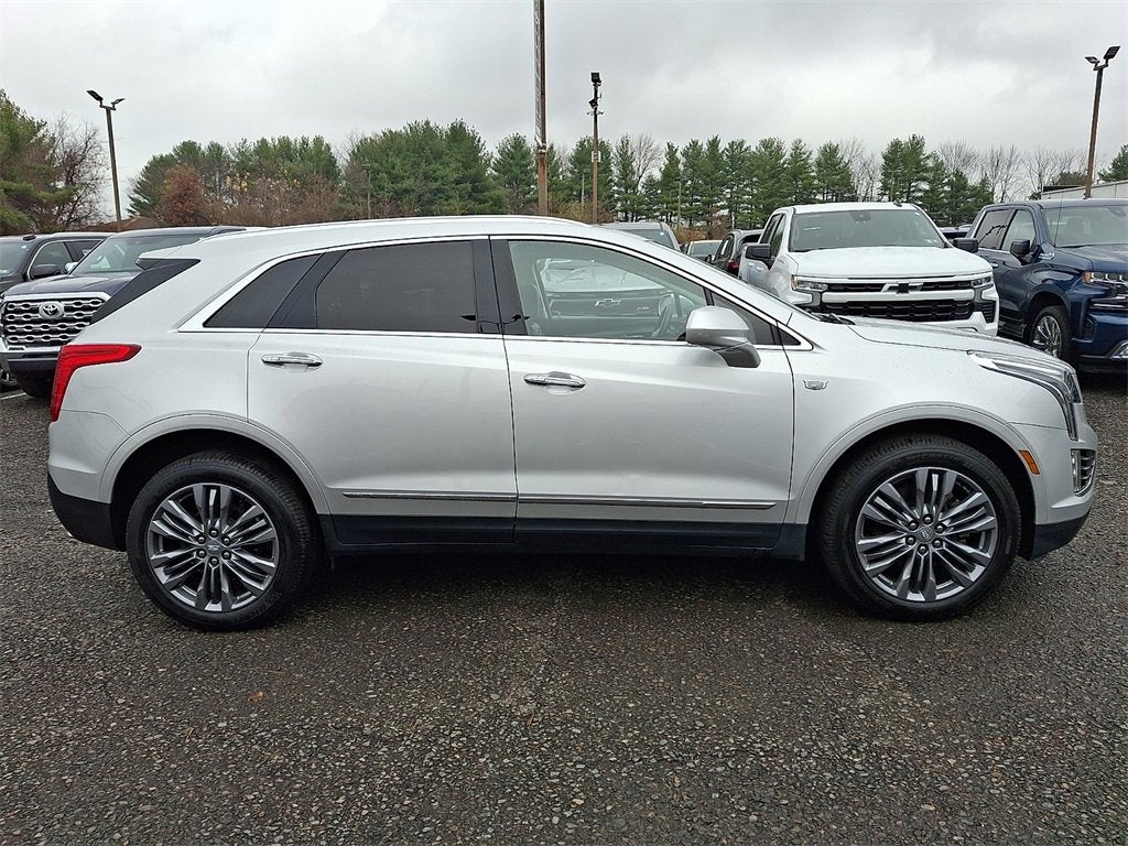 2019 Cadillac XT5 Premium Luxury FWD