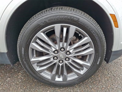 2019 Cadillac XT5 Premium Luxury FWD