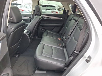 2019 Cadillac XT5 Premium Luxury FWD