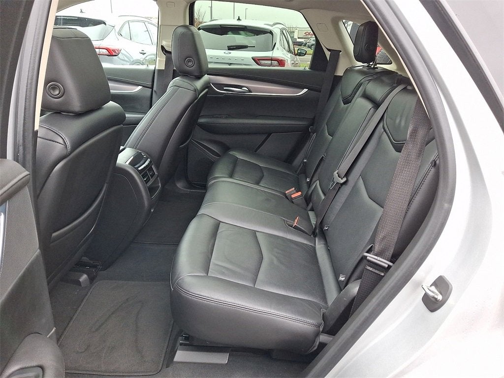 2019 Cadillac XT5 Premium Luxury FWD