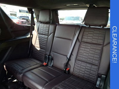 2023 Cadillac Escalade Sport Platinum