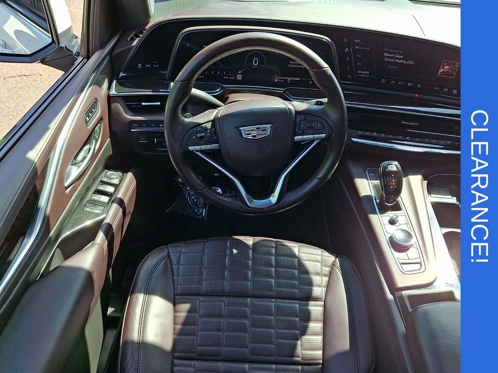 2023 Cadillac Escalade Sport Platinum